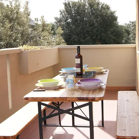 A Casa Di Simone アパート *